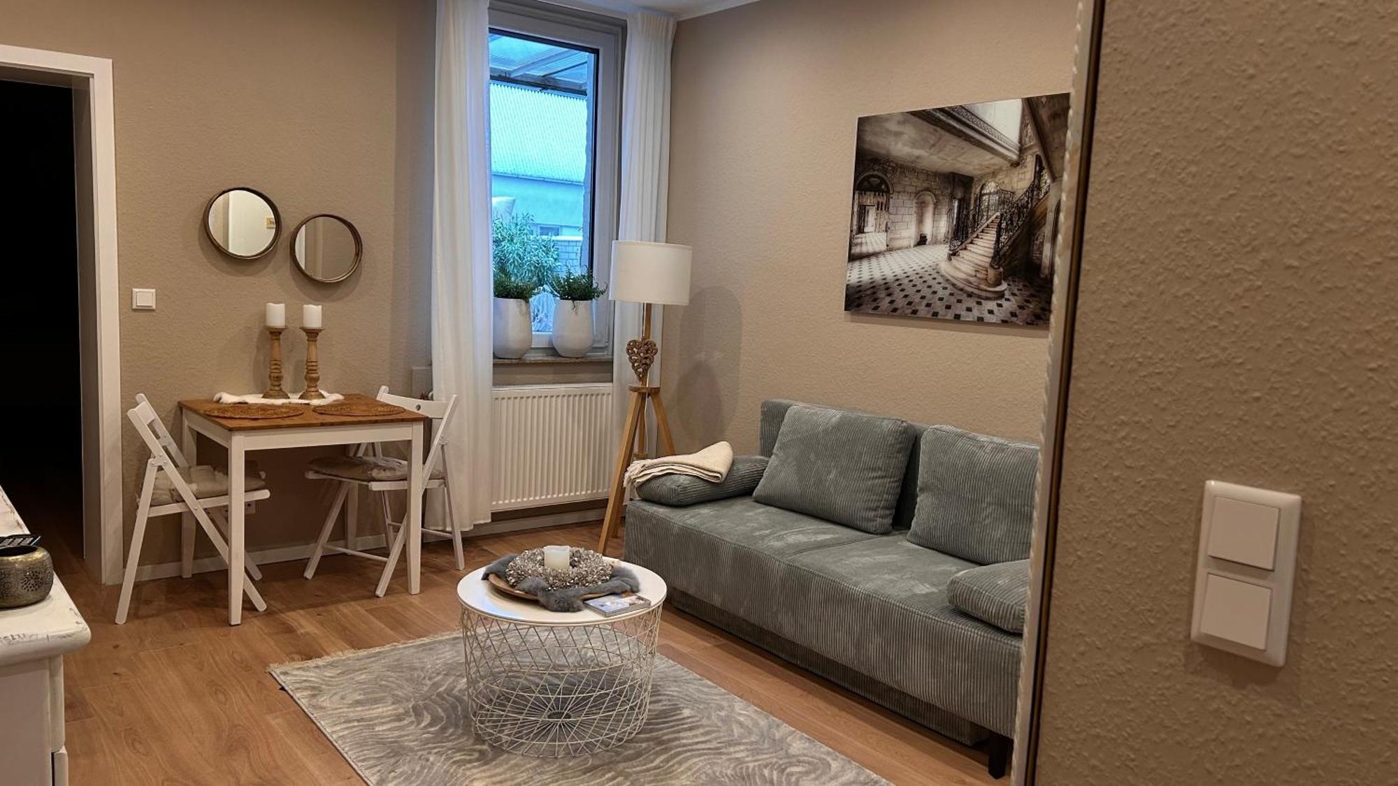 Kleine Auszeit Apartment Viersen Bagian luar foto